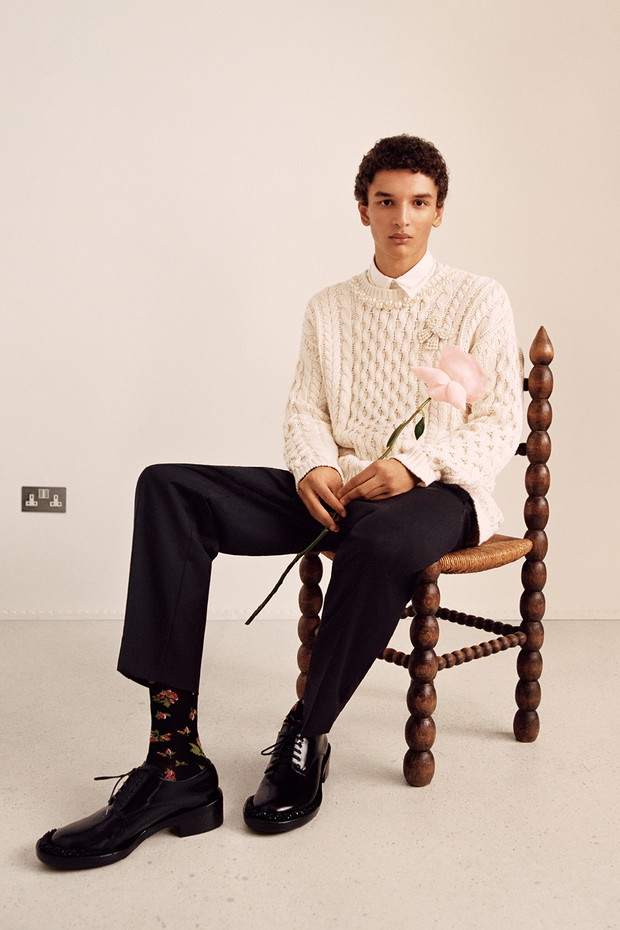 H&M - Simone Rocha: kolekcja