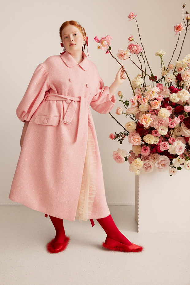 H&M - Simone Rocha: kolekcja