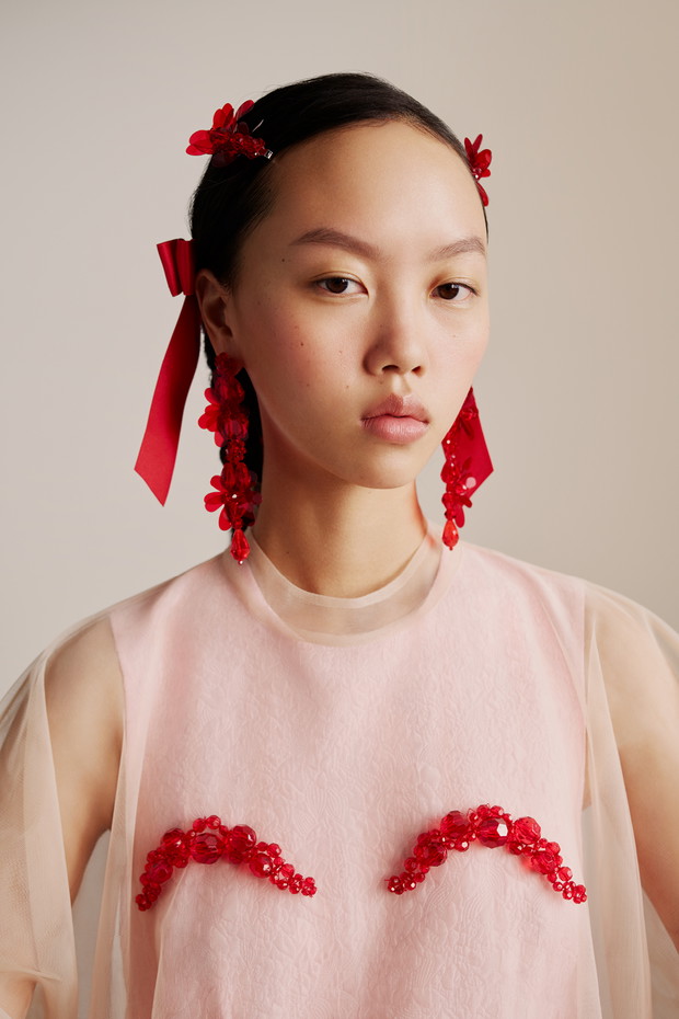 H&M - Simone Rocha: kolekcja