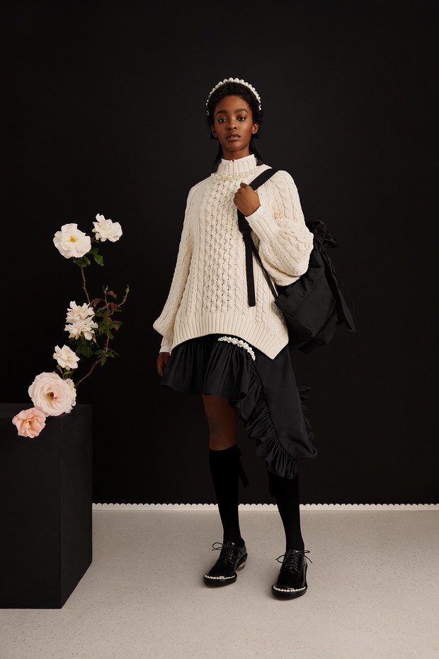 H&M - Simone Rocha: kolekcja