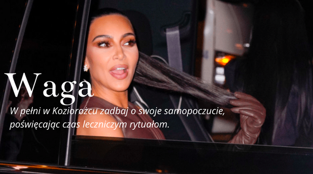 Horoskop na pełnię w Koziorożcu dla Wagi