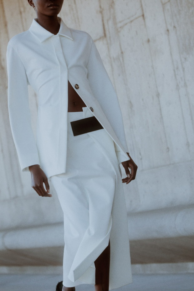 Kolekcja Proenza Schouler jesień-zima 2021/2022