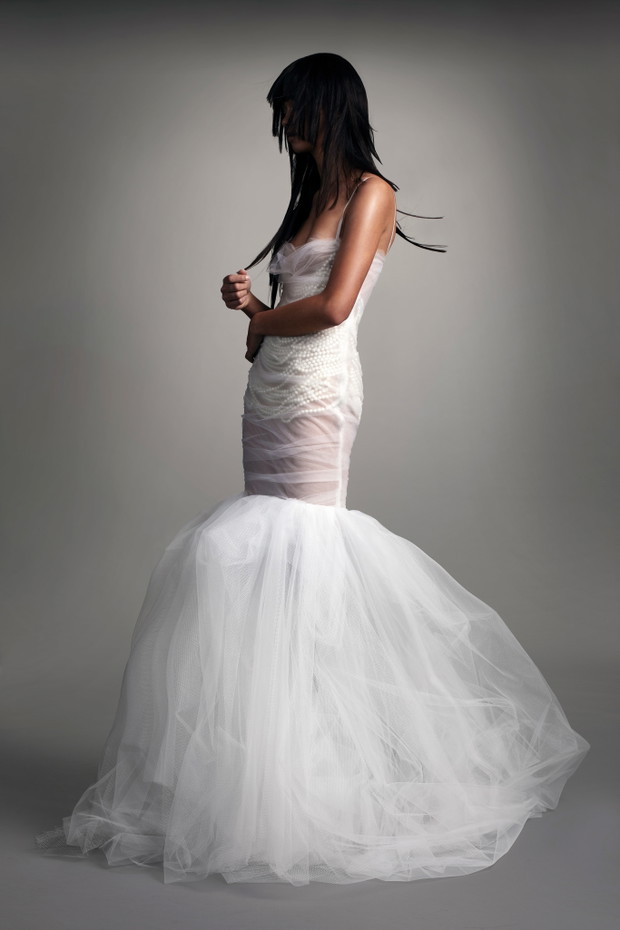 Kolekcja Vera Wang wiosna-lato 2021