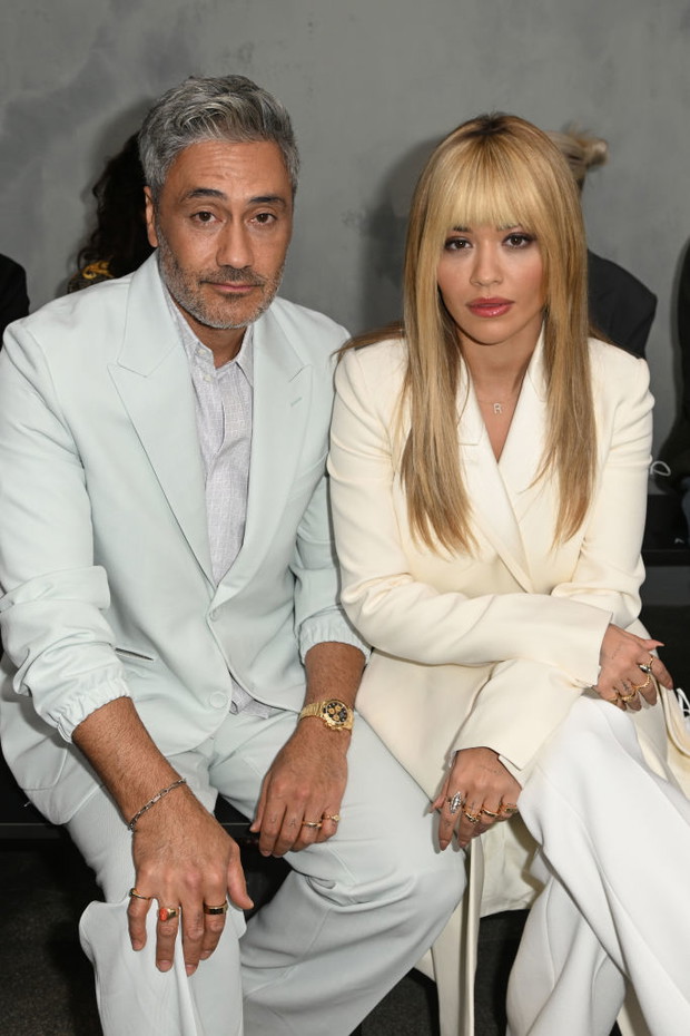 Rita Ora i Taika Waititi wzięli sekretny ślub