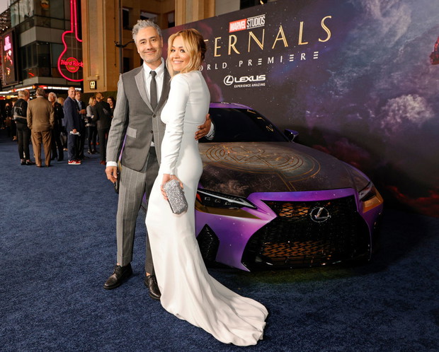 Rita Ora i Taika Waititi wzięli sekretny ślub