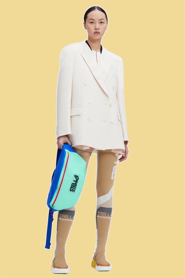 Stella McCartney - jesień-zima 2021/2022