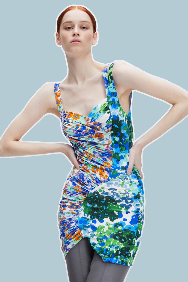 Stella McCartney - jesień-zima 2021/2022