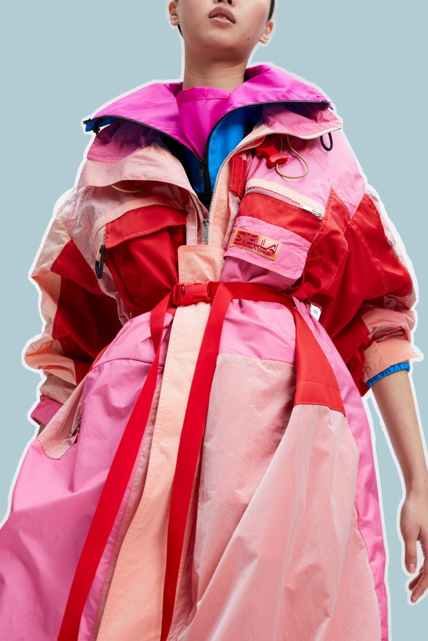 Stella McCartney - jesień-zima 2021/2022