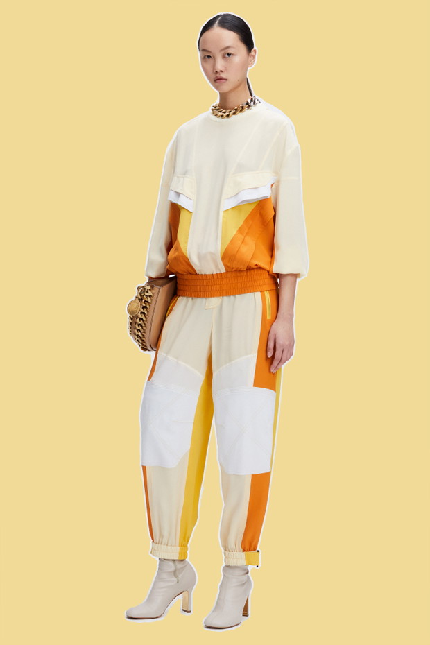 Stella McCartney - jesień-zima 2021/2022