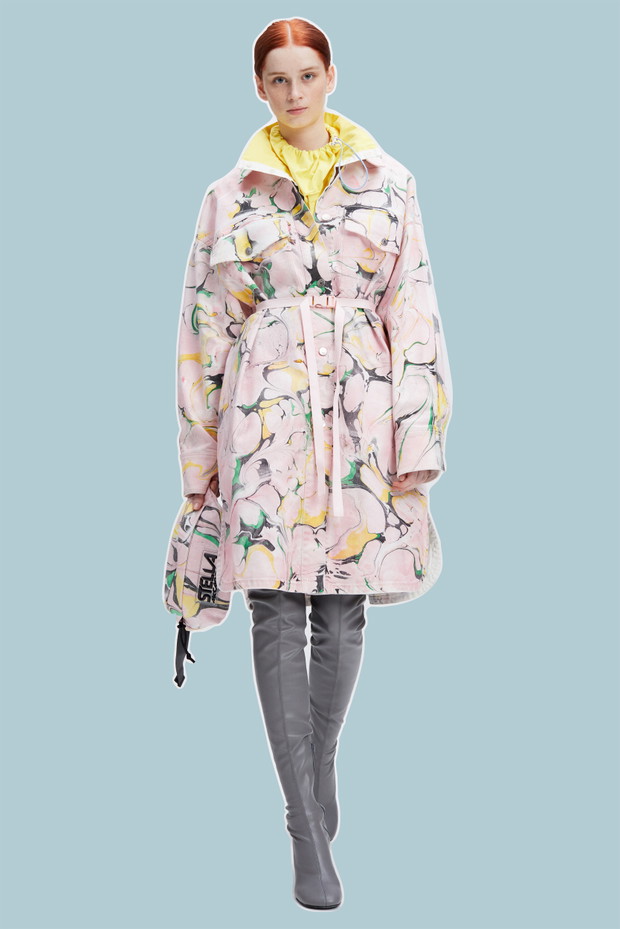 Stella McCartney - jesień-zima 2021/2022
