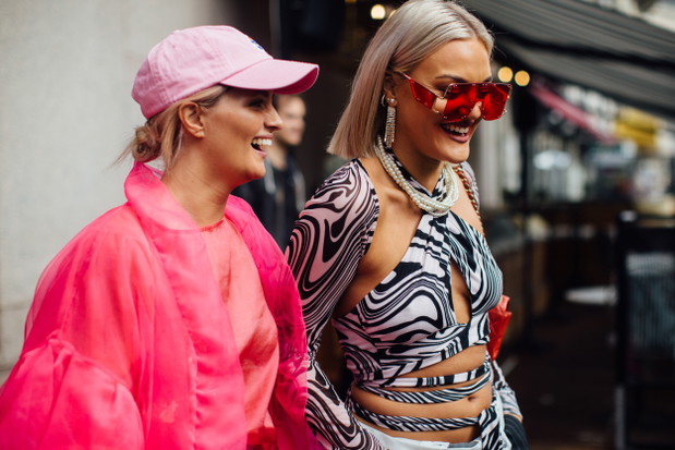 Stockholm Fashion Week: dodatki, torebki, buty