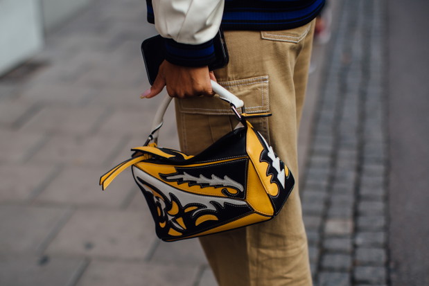 Stockholm Fashion Week: dodatki, torebki, buty
