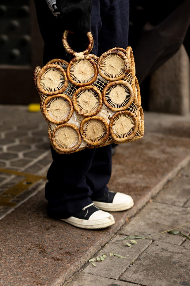 Stockholm Fashion Week: dodatki, torebki, buty
