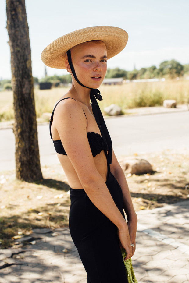 Street style z Copenhagen Fashion Week