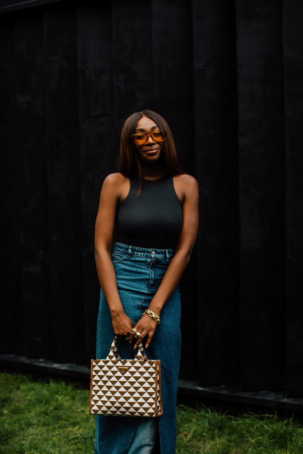 Street style z Copenhagen Fashion Week