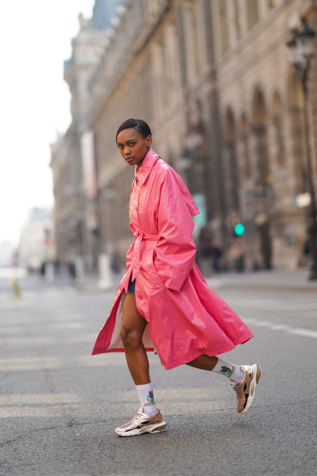 Trendy 2022: Barbiecore