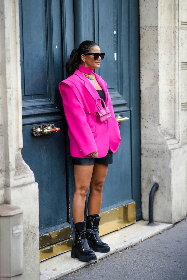 Trendy 2022: Barbiecore