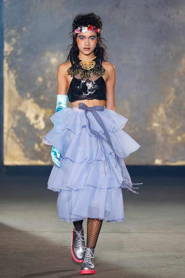 Viktor & Rolf haute couture wiosna-lato 2021