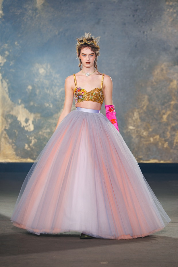 Viktor & Rolf haute couture wiosna-lato 2021