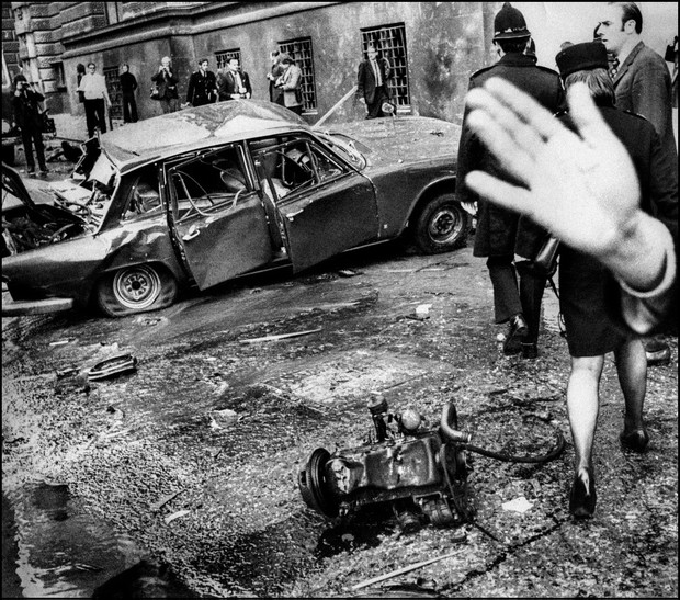 4. Londyn, 8 marca 1973