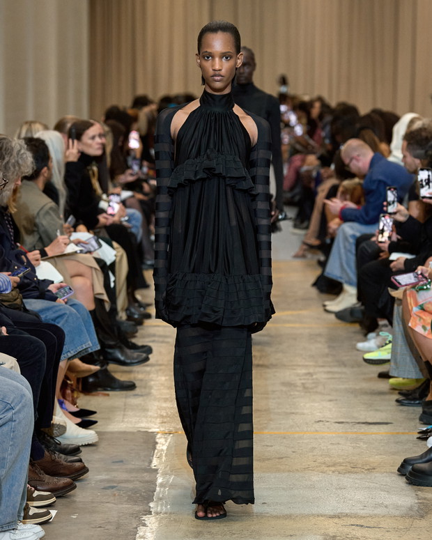 Burberry wiosna-lato 2023