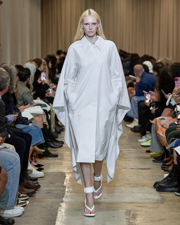 Burberry wiosna-lato 2023