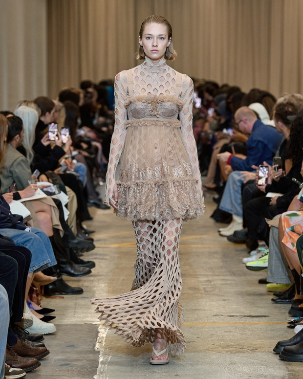 Burberry wiosna-lato 2023