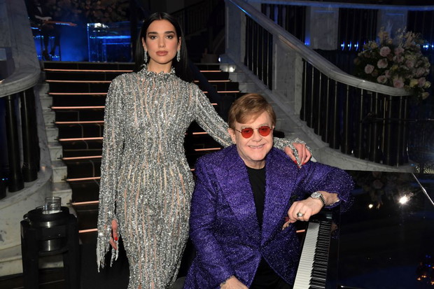 Dua Lipa w zmysłowym kostiumie na Halloween. Gwiazda nawiązała do filmu Szybcy i wściekli?