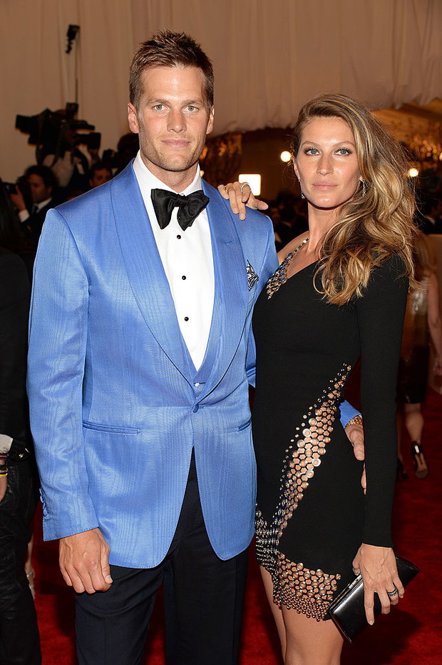 Gisele Bündchen i Tom Brady - rozwód wisi w powietrzu