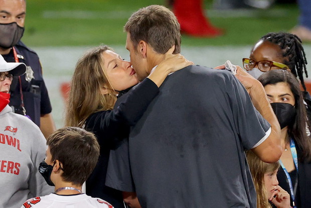 Gisele Bündchen i Tom Brady - rozwód wisi w powietrzu