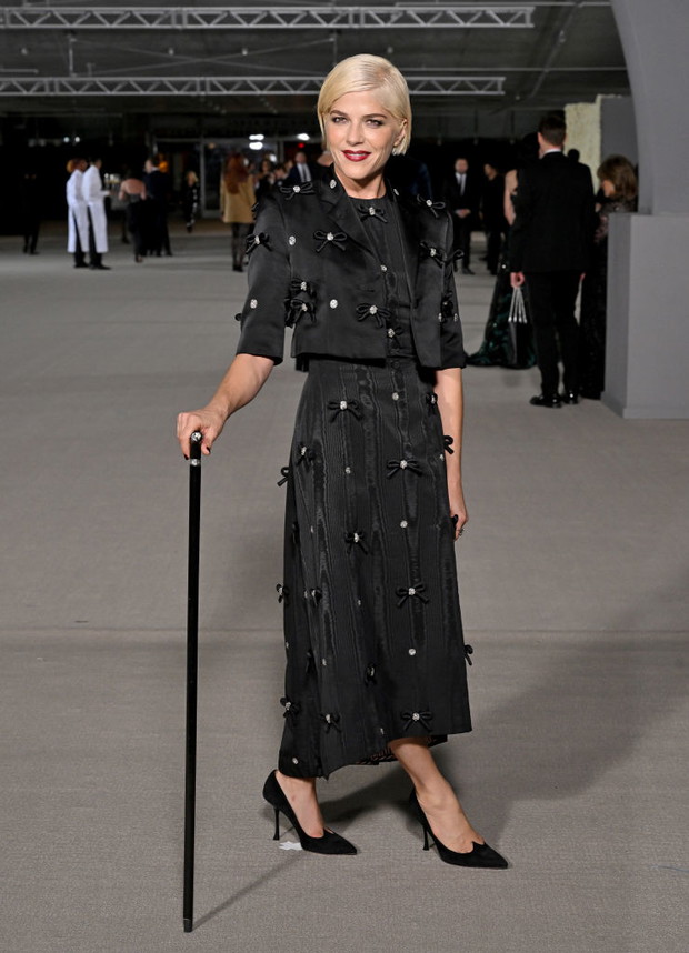 Gwiazdy na Academy Museum Gala 2022