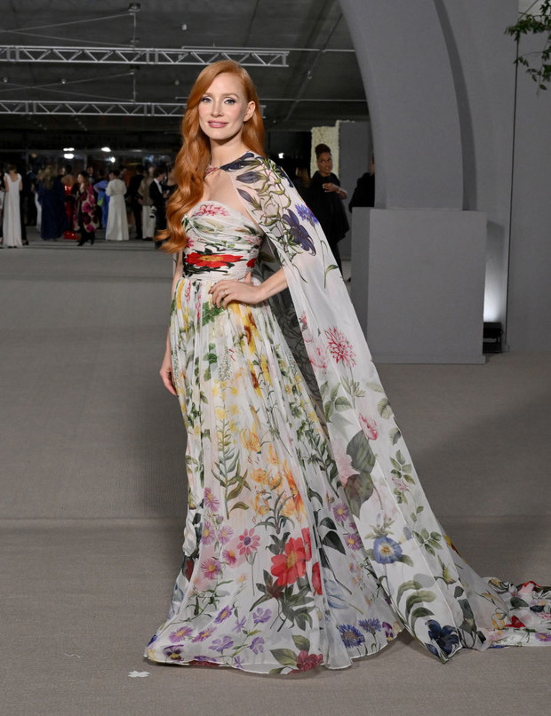 Gwiazdy na Academy Museum Gala 2022