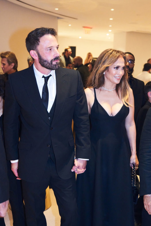Jennifer Lopez i Ben Affleck