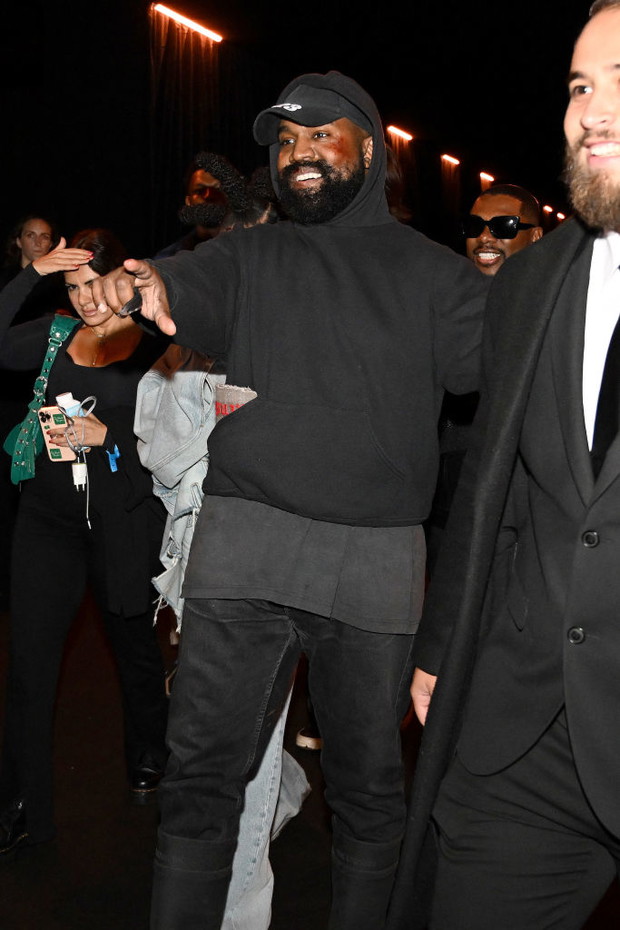 Kanye West: Balenciaga nie chce już współpracować z raperem