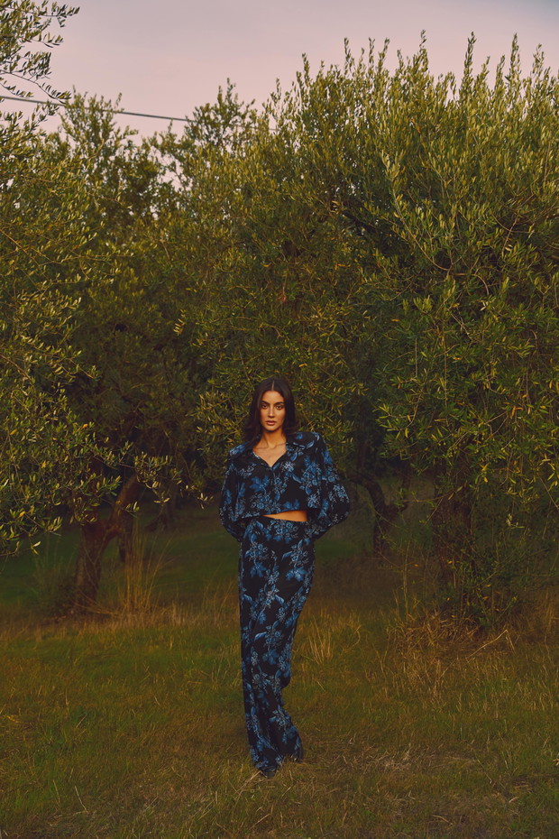 Karolina Naji Tuscany Stories