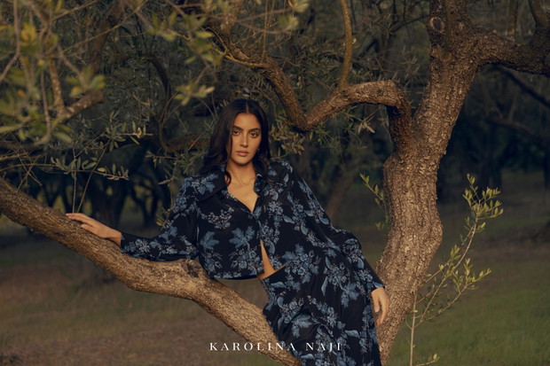Karolina Naji Tuscany Stories