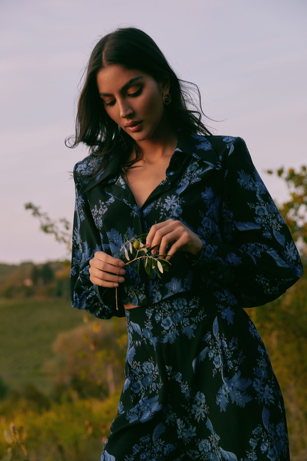 Karolina Naji Tuscany Stories