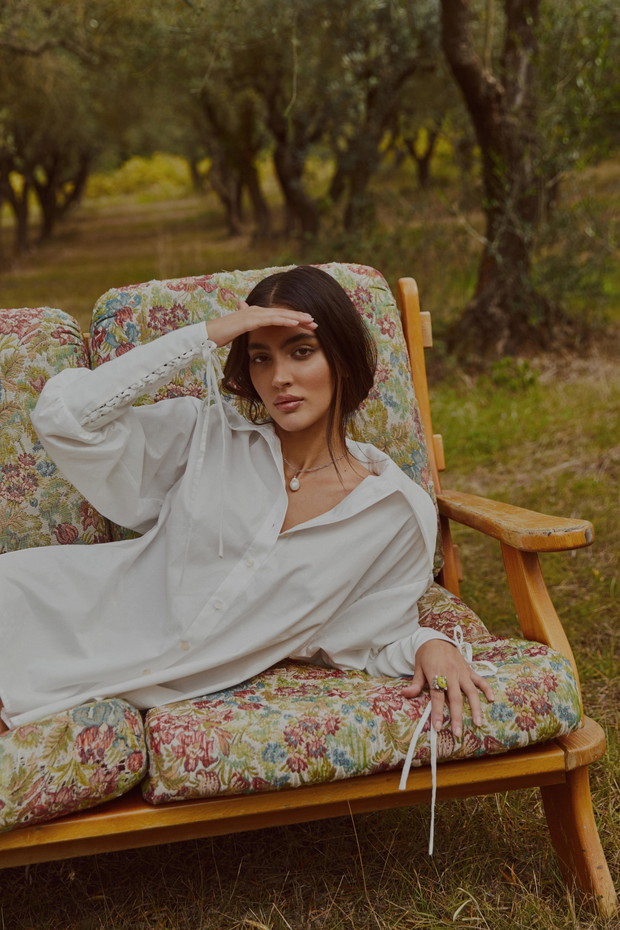 Karolina Naji Tuscany Stories