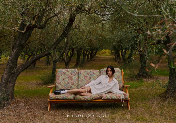 Karolina Naji Tuscany Stories