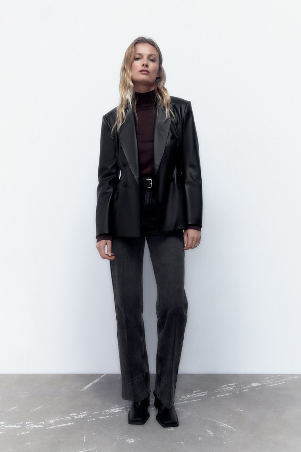 Nowośći Zara: 10 hitów hiszpańskiej sieciówki w stylu Belli Hadid