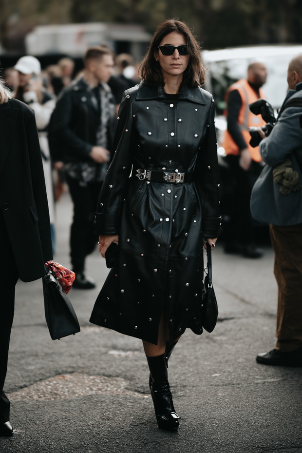 Przegląd stylizacji z PFW wiosna-lato 2023f