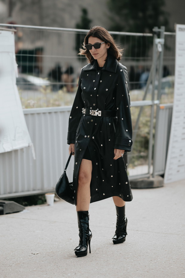 Przegląd stylizacji z PFW wiosna-lato 2023f