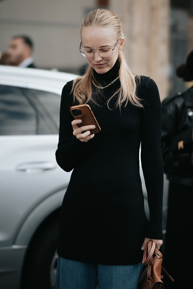 Przegląd stylizacji z PFW wiosna-lato 2023f