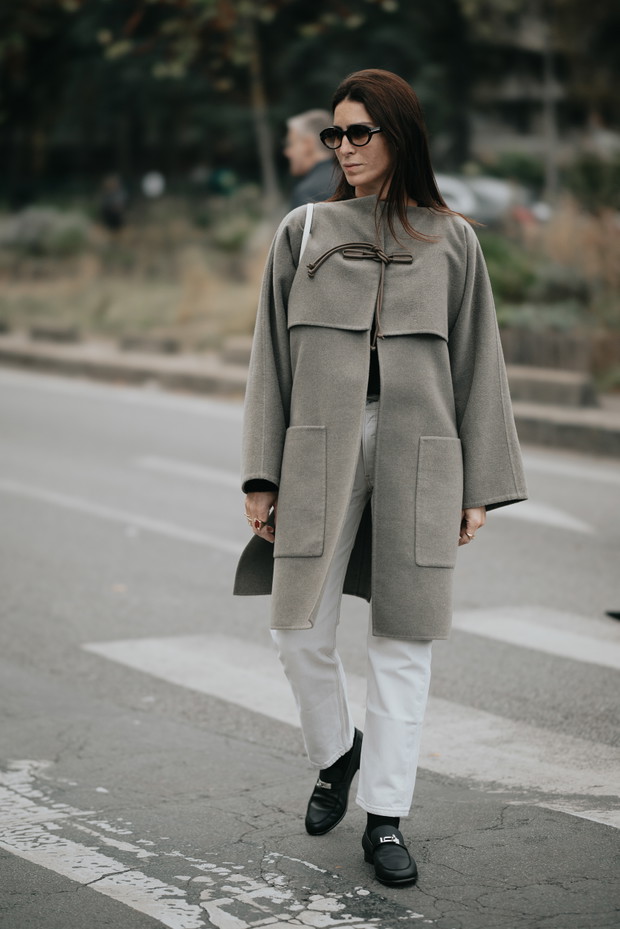 Przegląd stylizacji z PFW wiosna-lato 2023f