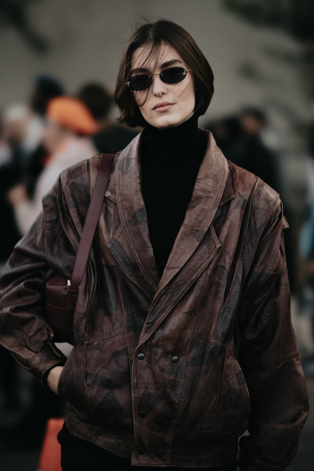 Przegląd stylizacji z PFW wiosna-lato 2023f