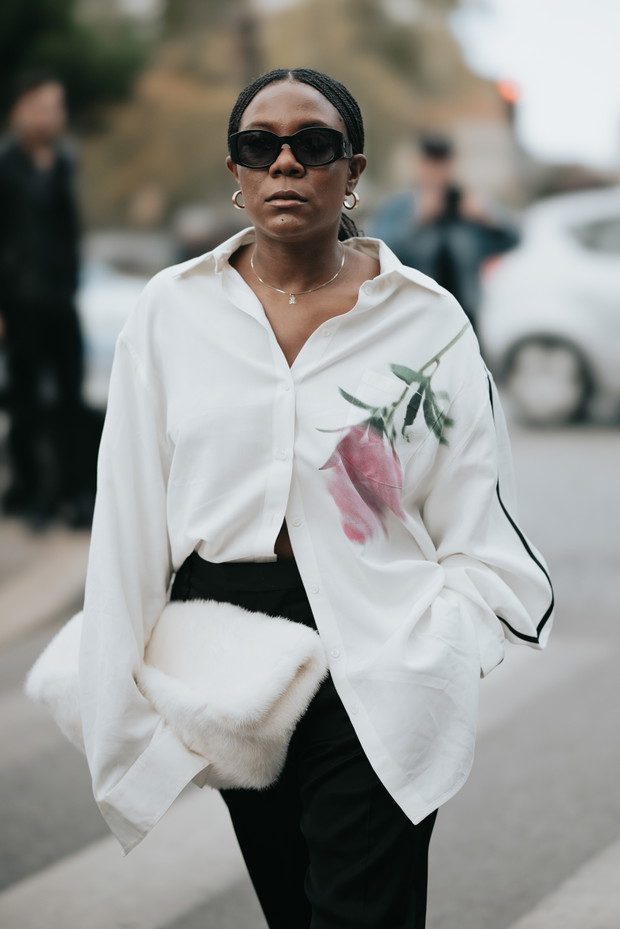 Przegląd stylizacji z PFW wiosna-lato 2023f