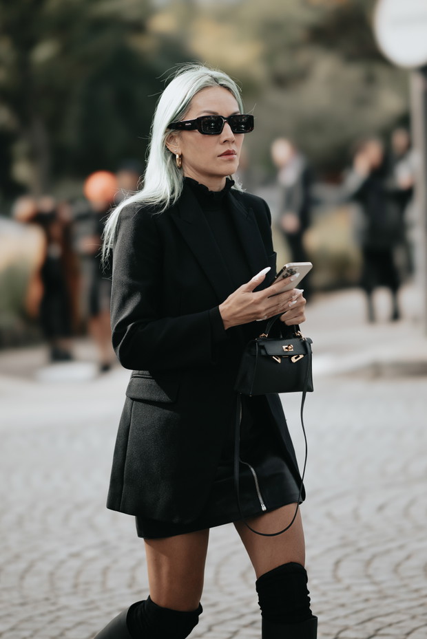 Przegląd stylizacji z PFW wiosna-lato 2023f