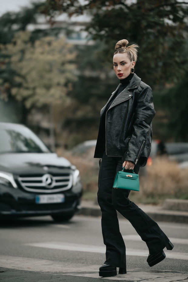 Przegląd stylizacji z PFW wiosna-lato 2023f