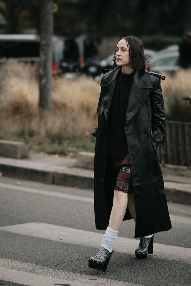 Przegląd stylizacji z PFW wiosna-lato 2023f