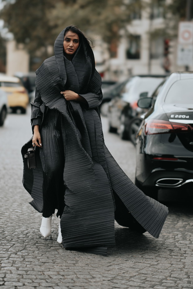 Przegląd stylizacji z PFW wiosna-lato 2023f